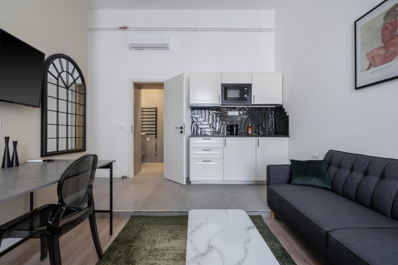 K33- Boutique Apartments, Best Location, By Bqa Budapesta Exterior foto