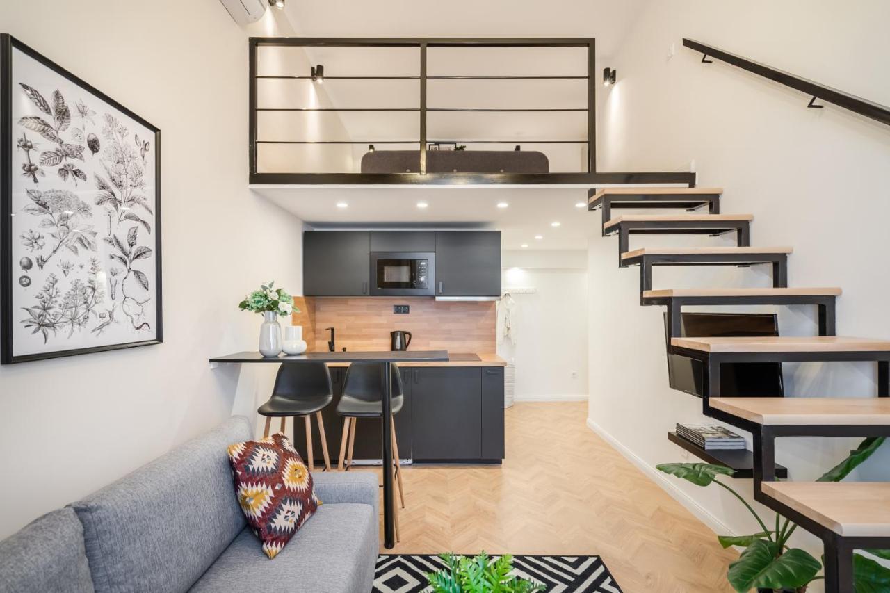K33- Boutique Apartments, Best Location, By Bqa Budapesta Exterior foto