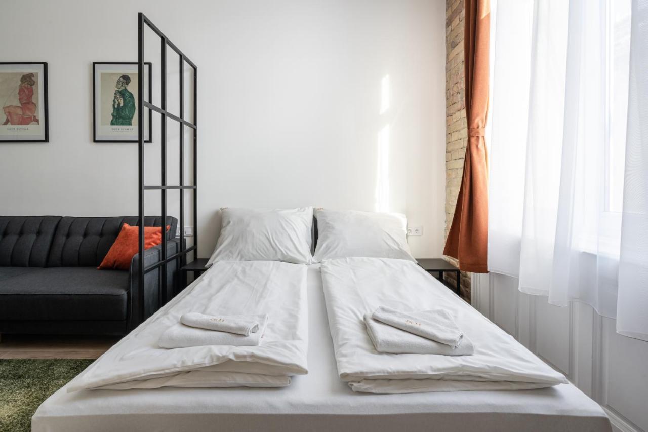 K33- Boutique Apartments, Best Location, By Bqa Budapesta Exterior foto
