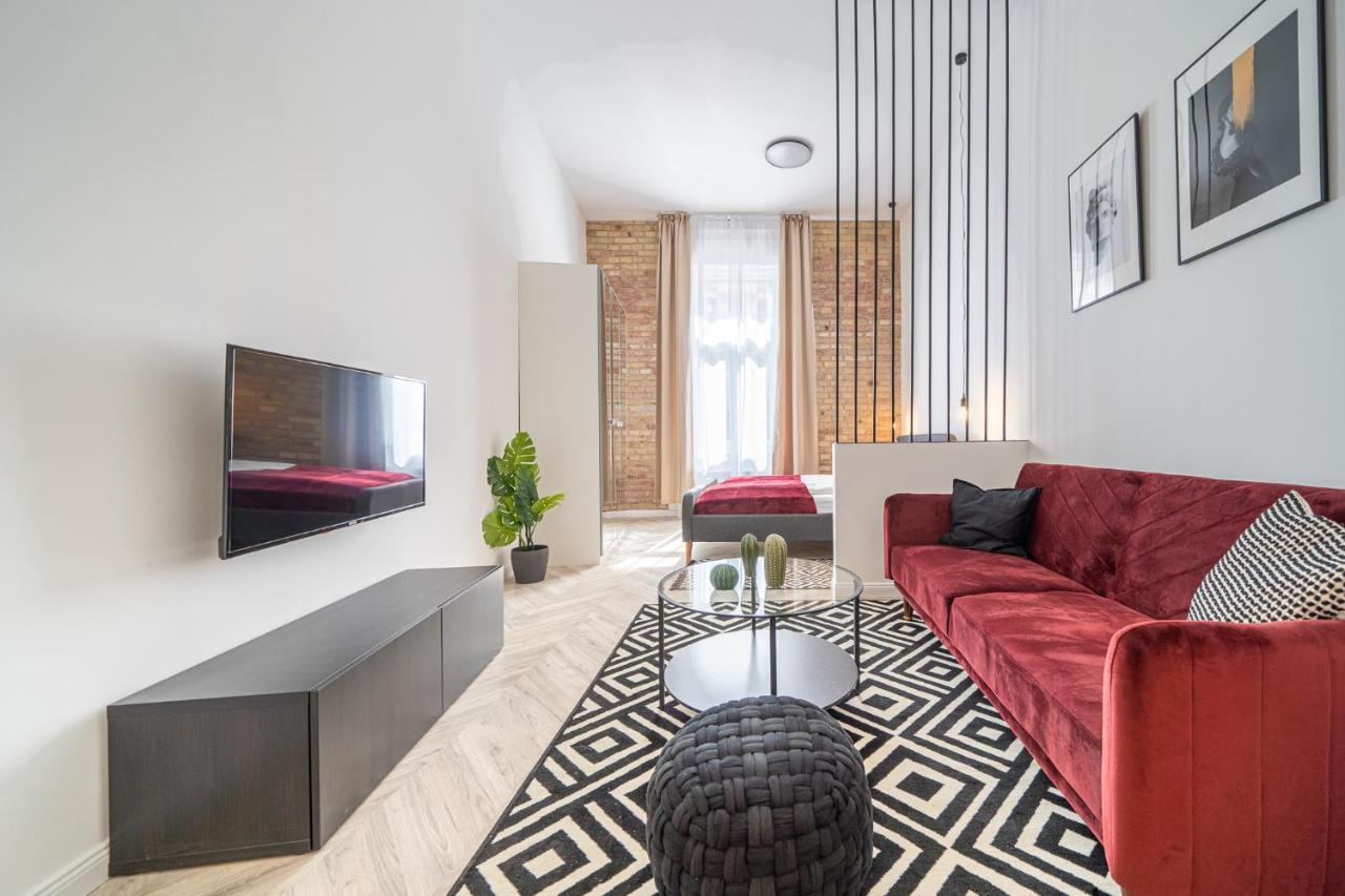 K33- Boutique Apartments, Best Location, By Bqa Budapesta Exterior foto