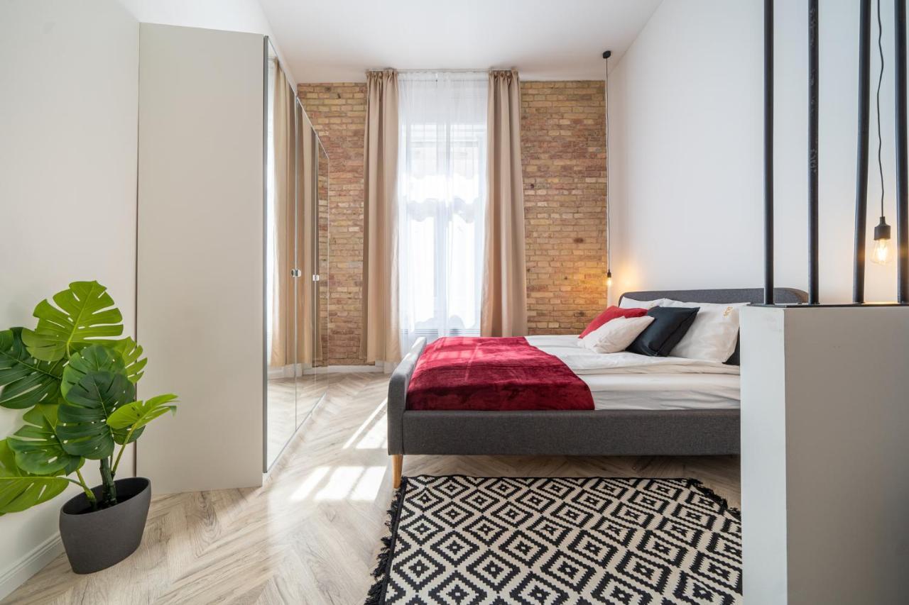 K33- Boutique Apartments, Best Location, By Bqa Budapesta Exterior foto