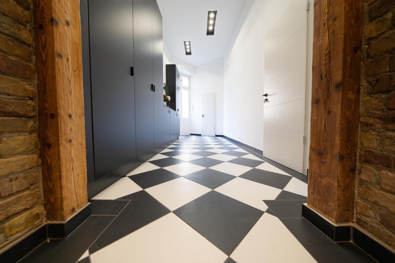 K33- Boutique Apartments, Best Location, By Bqa Budapesta Exterior foto
