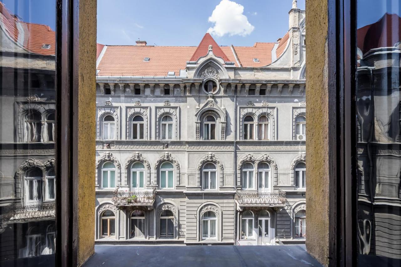 K33- Boutique Apartments, Best Location, By Bqa Budapesta Exterior foto
