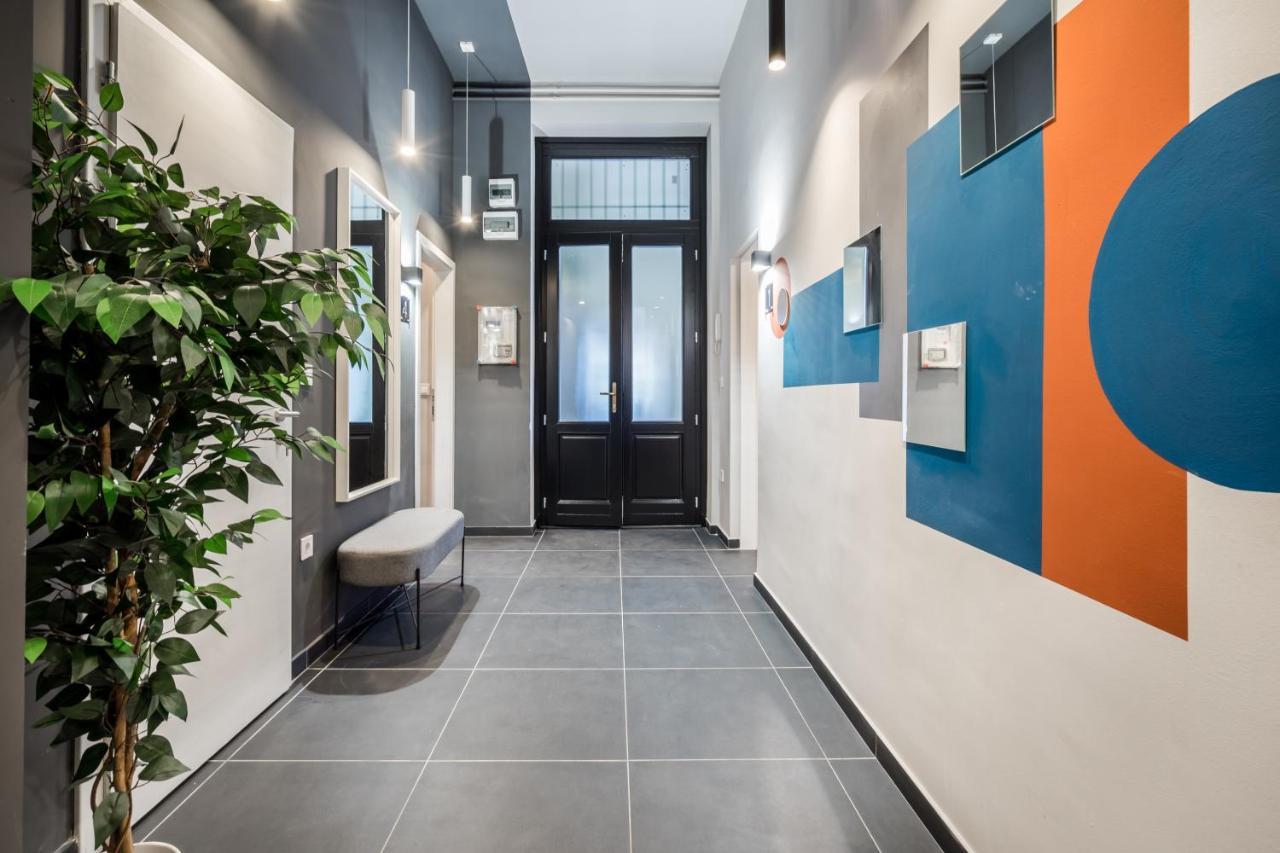 K33- Boutique Apartments, Best Location, By Bqa Budapesta Exterior foto