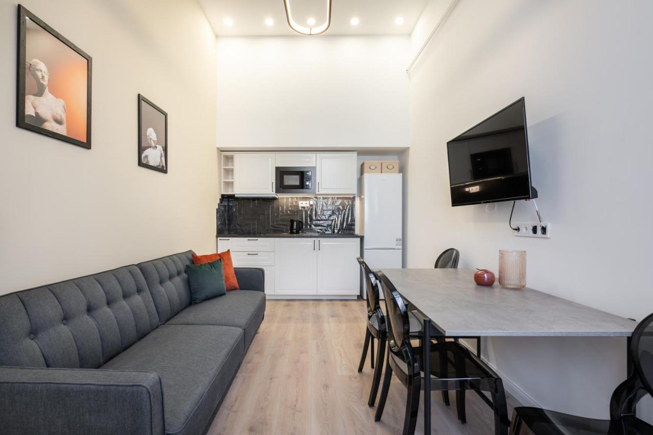 K33- Boutique Apartments, Best Location, By Bqa Budapesta Exterior foto