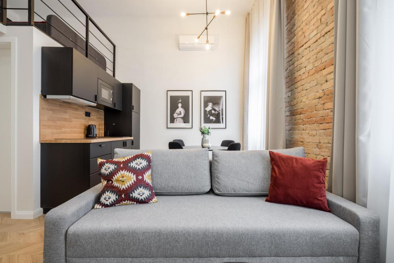 K33- Boutique Apartments, Best Location, By Bqa Budapesta Exterior foto