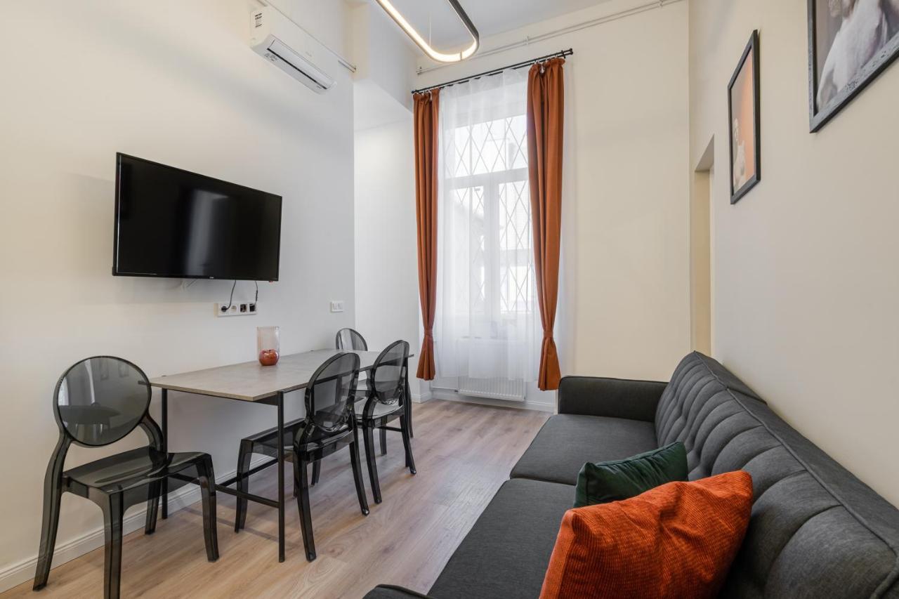 K33- Boutique Apartments, Best Location, By Bqa Budapesta Exterior foto