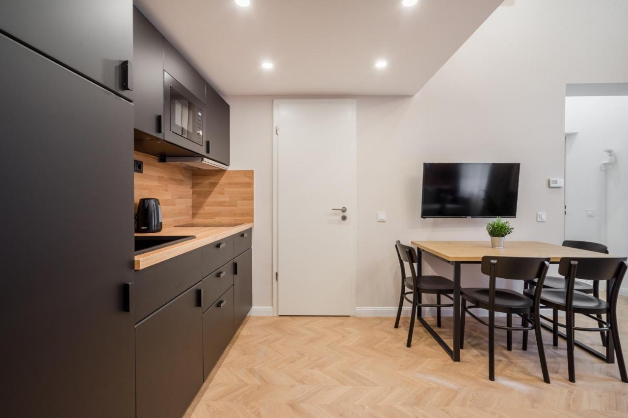 K33- Boutique Apartments, Best Location, By Bqa Budapesta Exterior foto