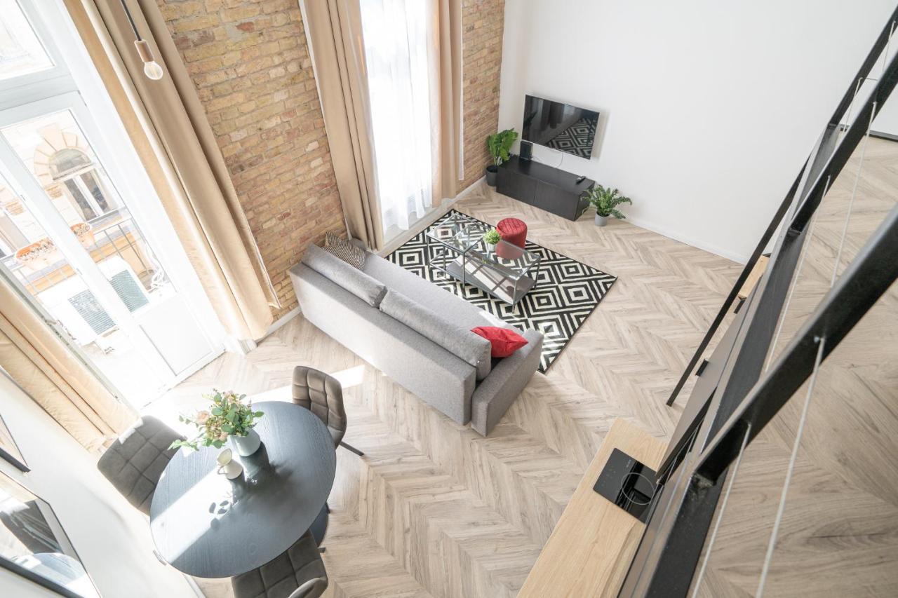 K33- Boutique Apartments, Best Location, By Bqa Budapesta Exterior foto