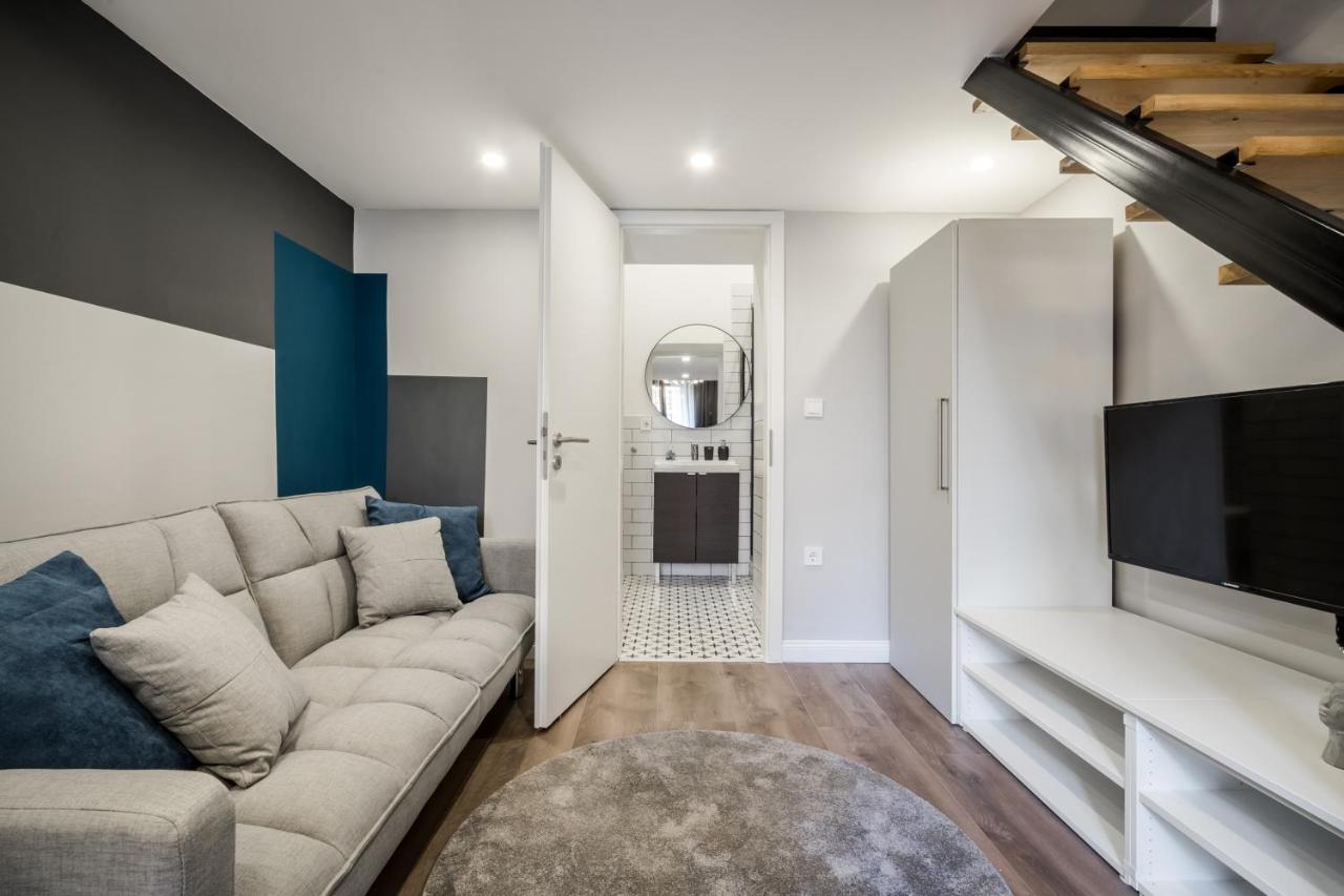 K33- Boutique Apartments, Best Location, By Bqa Budapesta Exterior foto