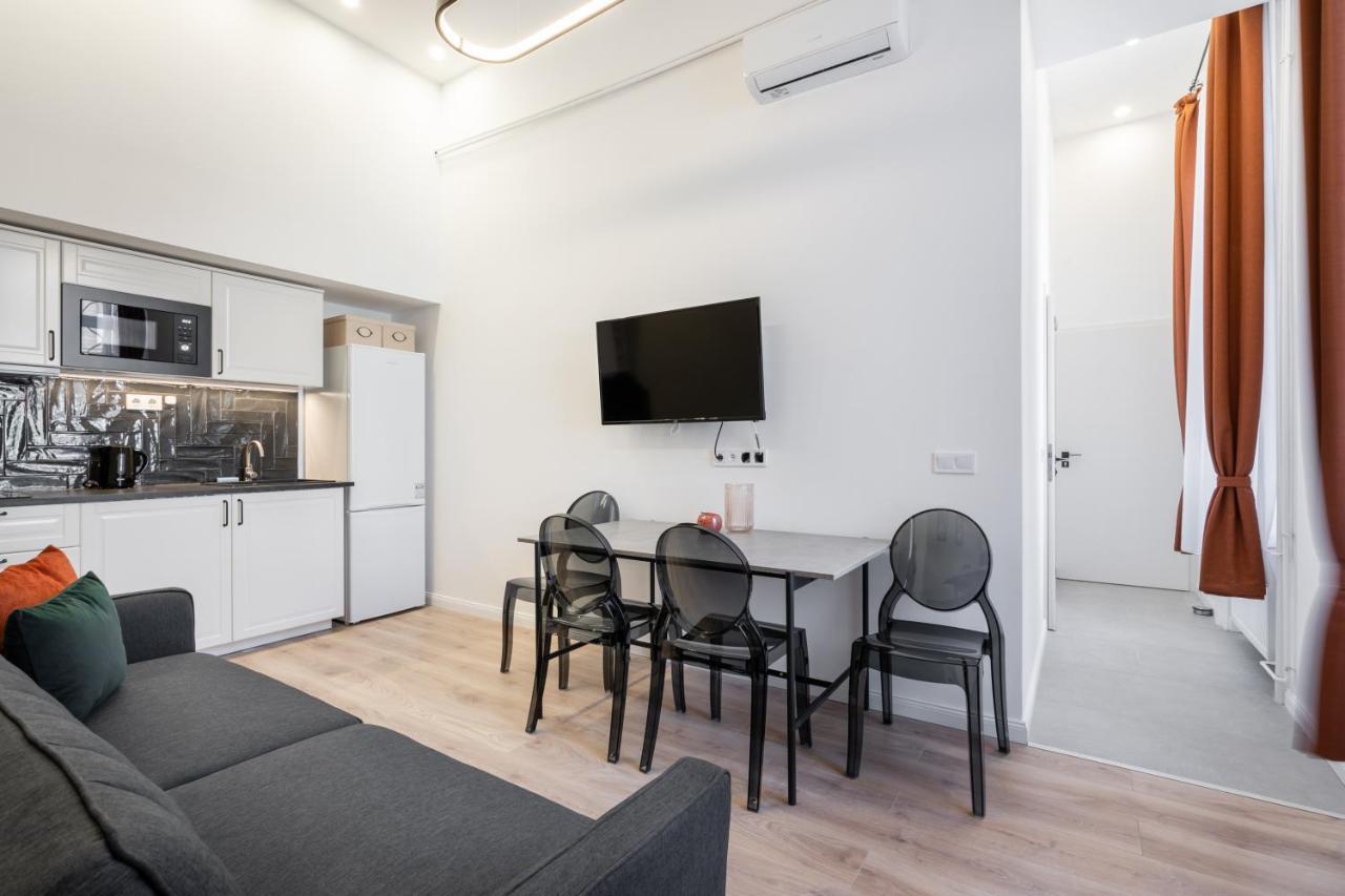 K33- Boutique Apartments, Best Location, By Bqa Budapesta Exterior foto