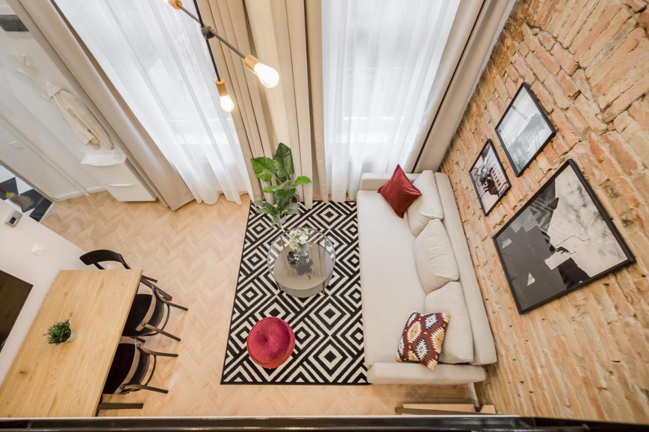 K33- Boutique Apartments, Best Location, By Bqa Budapesta Exterior foto