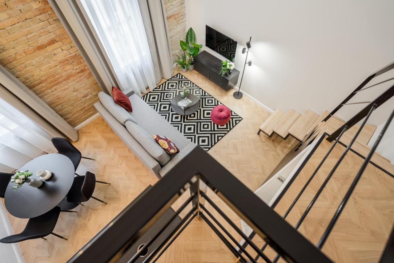 K33- Boutique Apartments, Best Location, By Bqa Budapesta Exterior foto