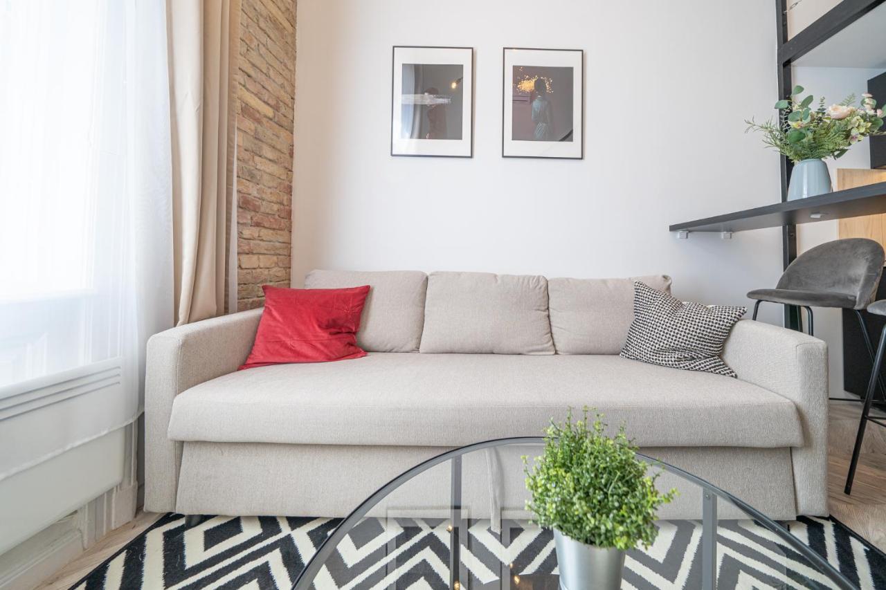 K33- Boutique Apartments, Best Location, By Bqa Budapesta Exterior foto