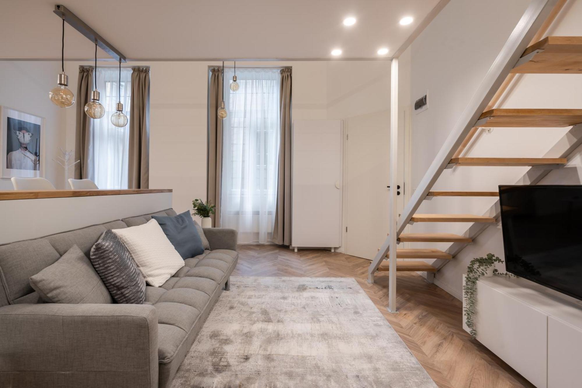 K33- Boutique Apartments, Best Location, By Bqa Budapesta Cameră foto