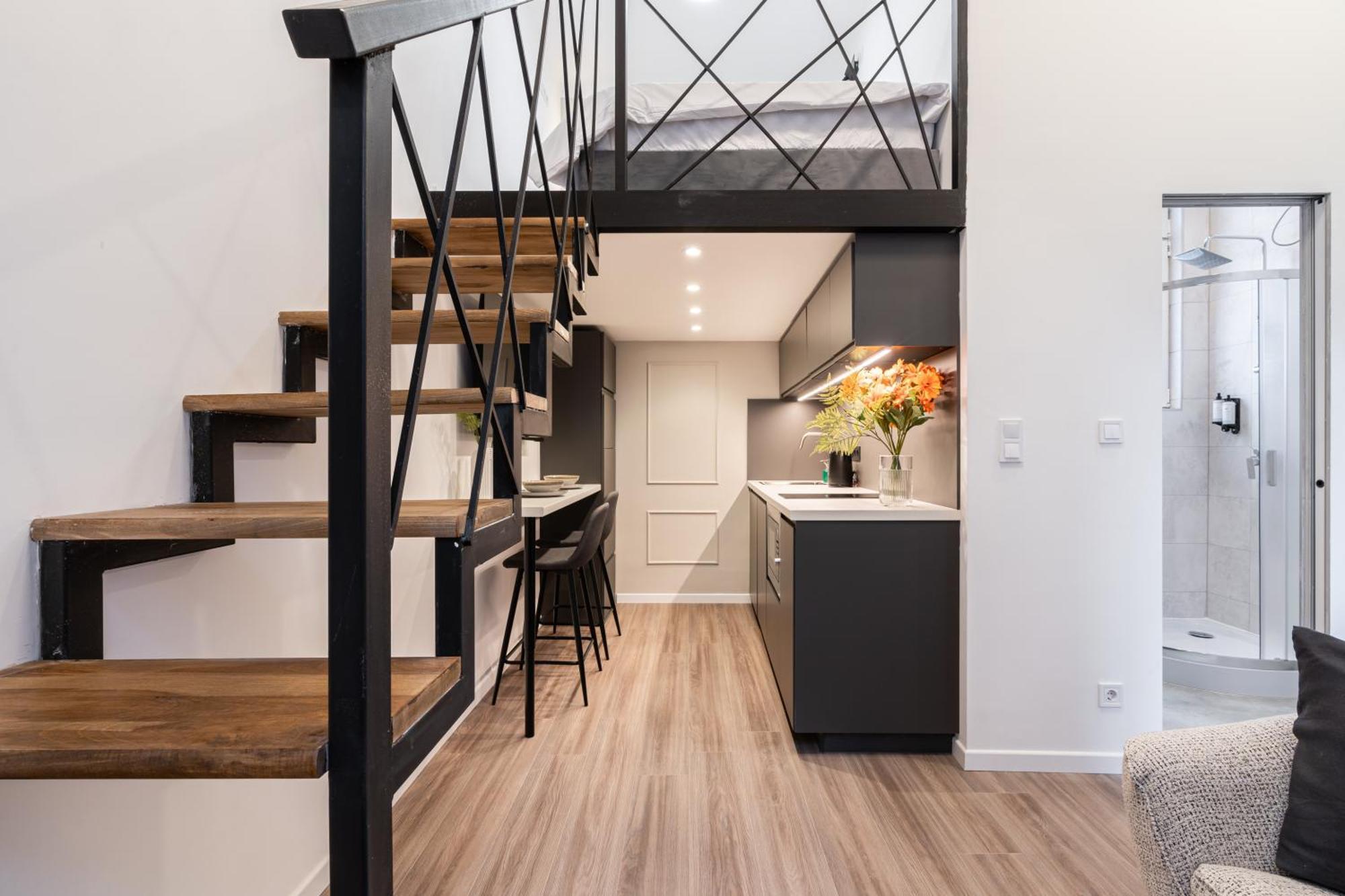 K33- Boutique Apartments, Best Location, By Bqa Budapesta Exterior foto