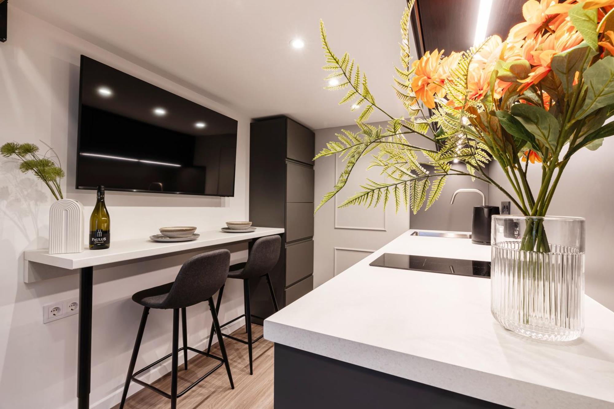 K33- Boutique Apartments, Best Location, By Bqa Budapesta Exterior foto