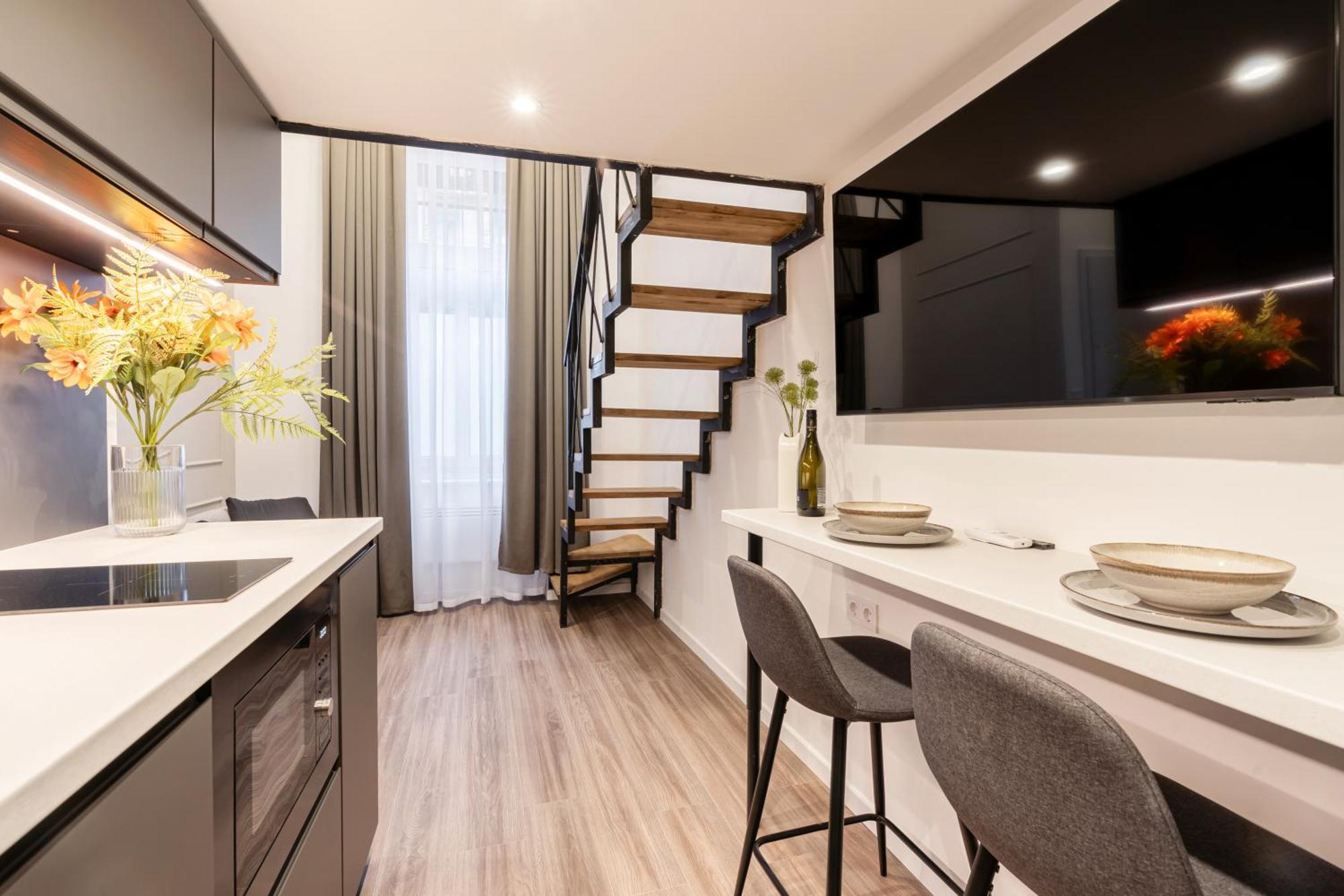 K33- Boutique Apartments, Best Location, By Bqa Budapesta Exterior foto
