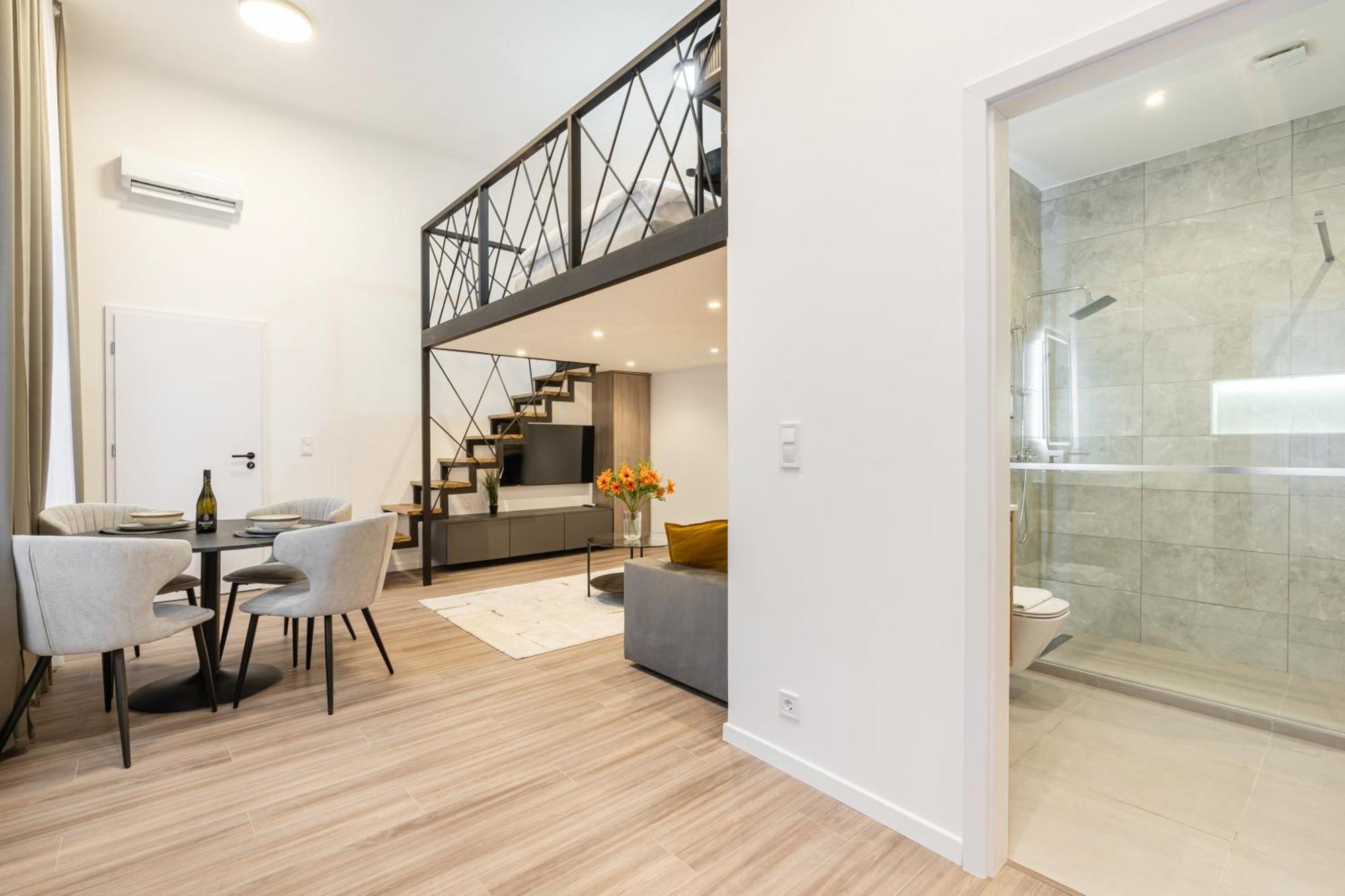 K33- Boutique Apartments, Best Location, By Bqa Budapesta Exterior foto