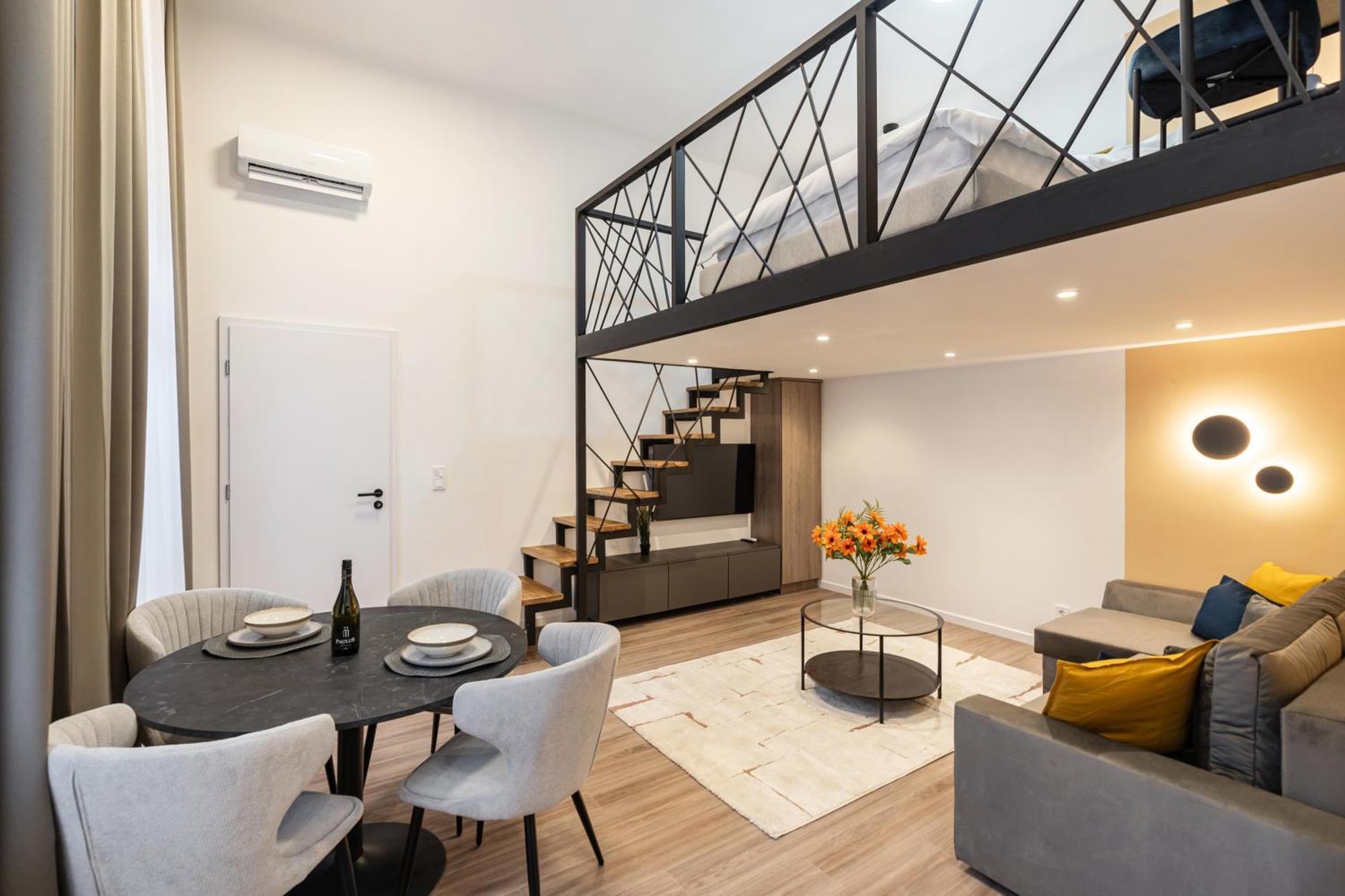 K33- Boutique Apartments, Best Location, By Bqa Budapesta Exterior foto