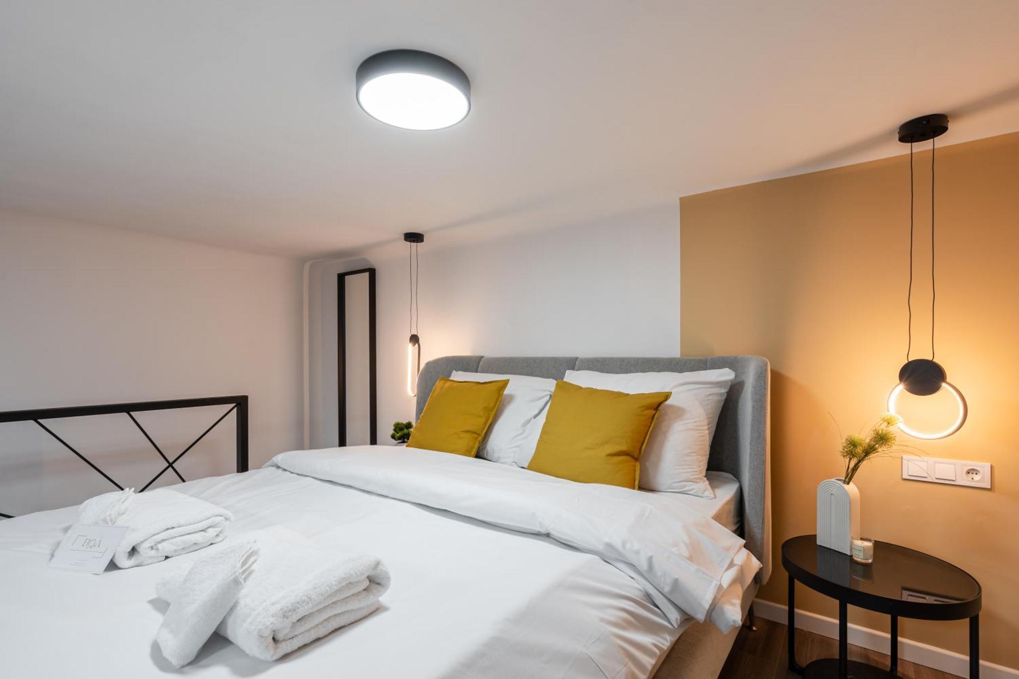 K33- Boutique Apartments, Best Location, By Bqa Budapesta Exterior foto